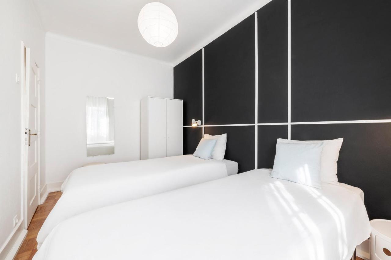 Coral Apartment By Olala Homes Cascais Esterno foto