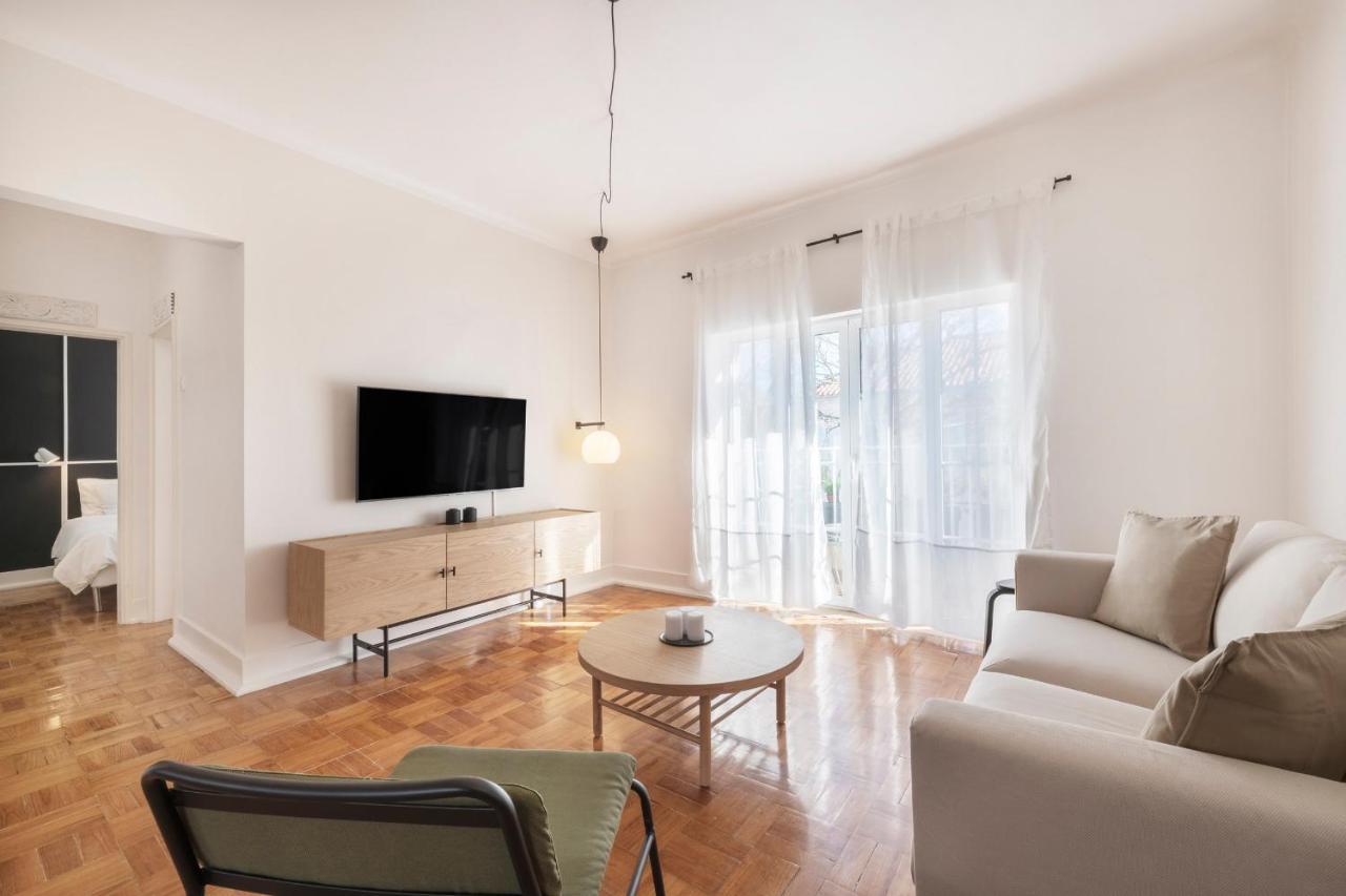Coral Apartment By Olala Homes Cascais Esterno foto